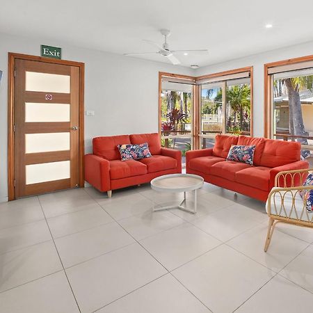 Ultiqa Village Resort Port Macquarie Eksteriør bilde