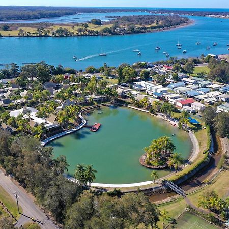 Ultiqa Village Resort Port Macquarie Eksteriør bilde