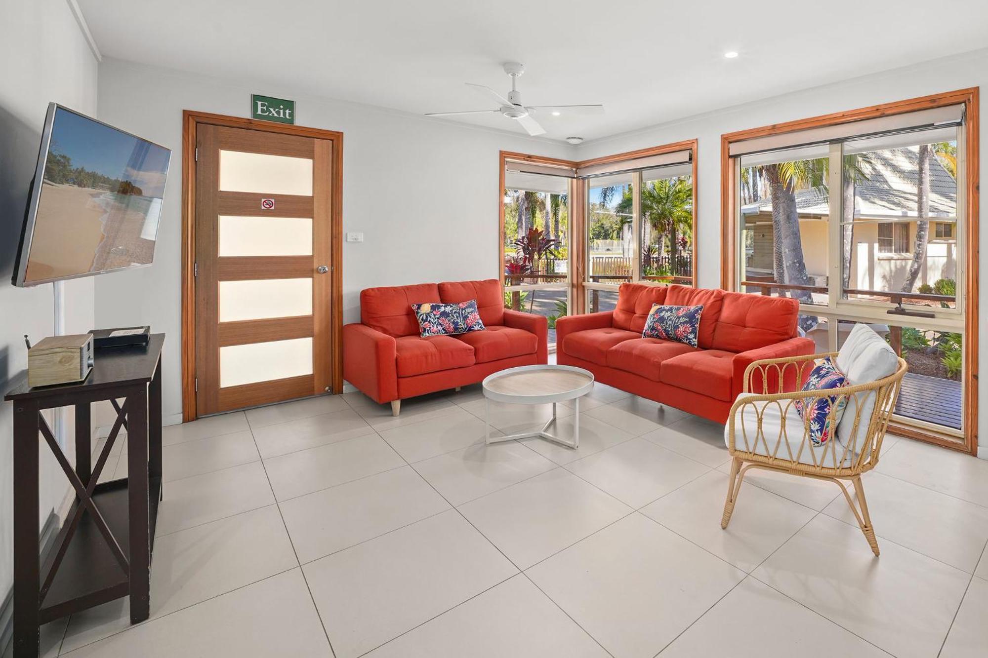 Ultiqa Village Resort Port Macquarie Eksteriør bilde