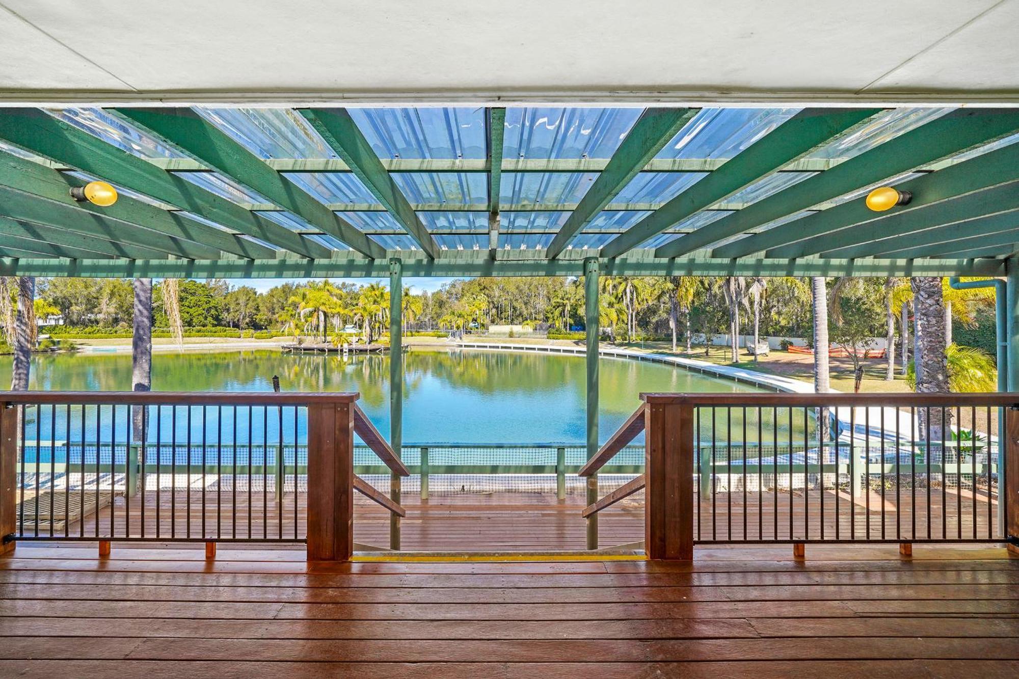 Ultiqa Village Resort Port Macquarie Eksteriør bilde