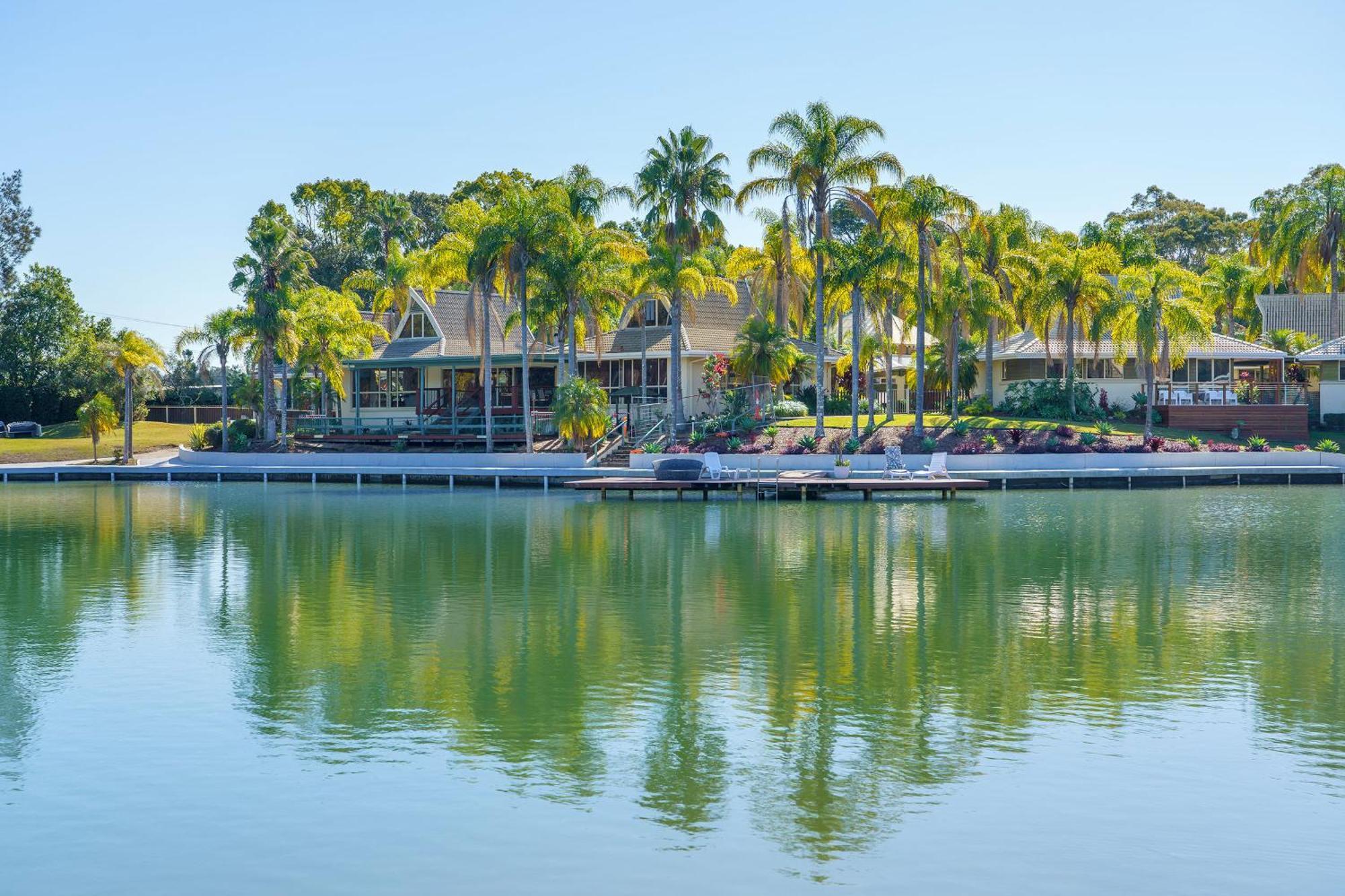 Ultiqa Village Resort Port Macquarie Eksteriør bilde