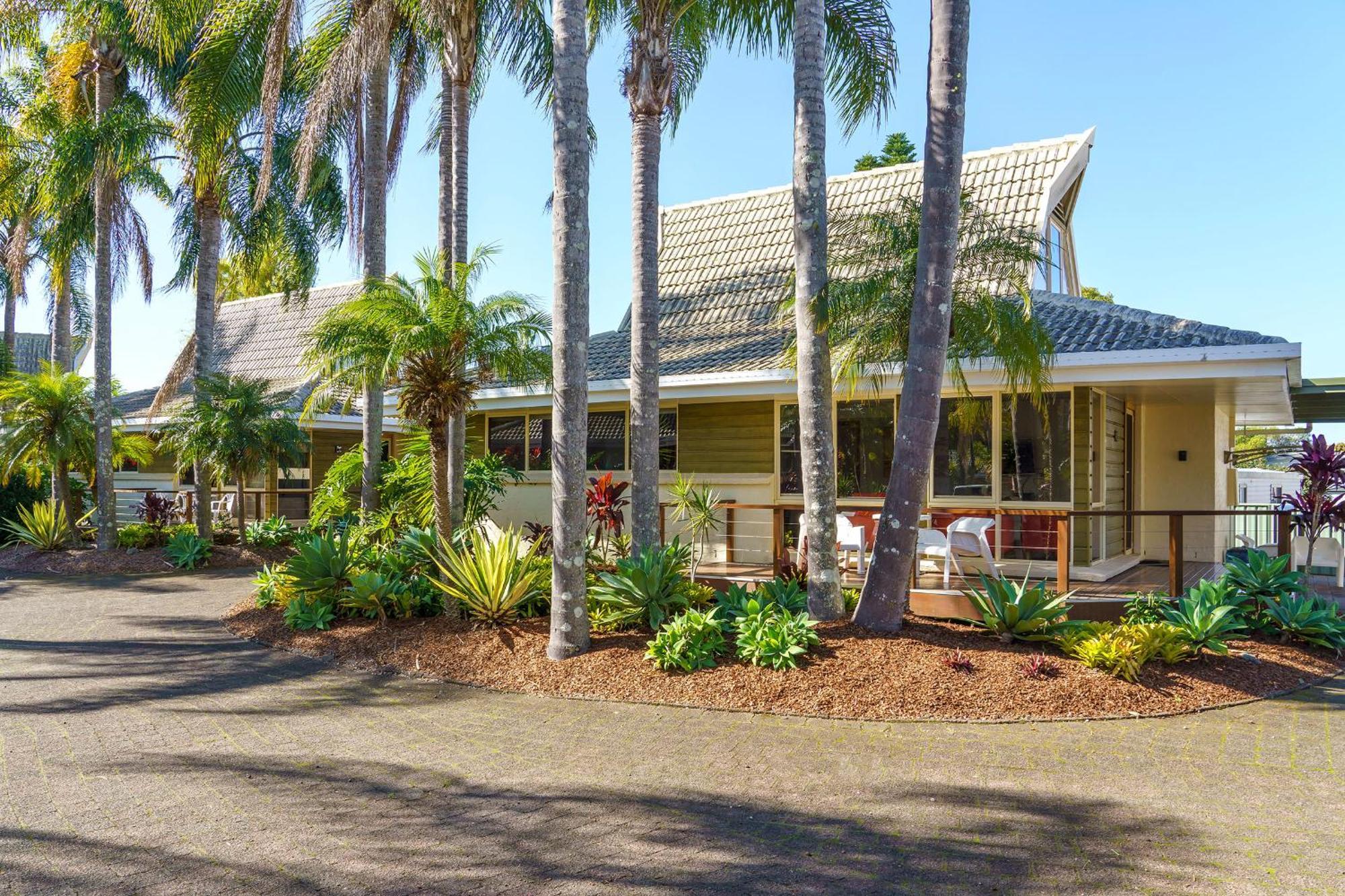 Ultiqa Village Resort Port Macquarie Eksteriør bilde
