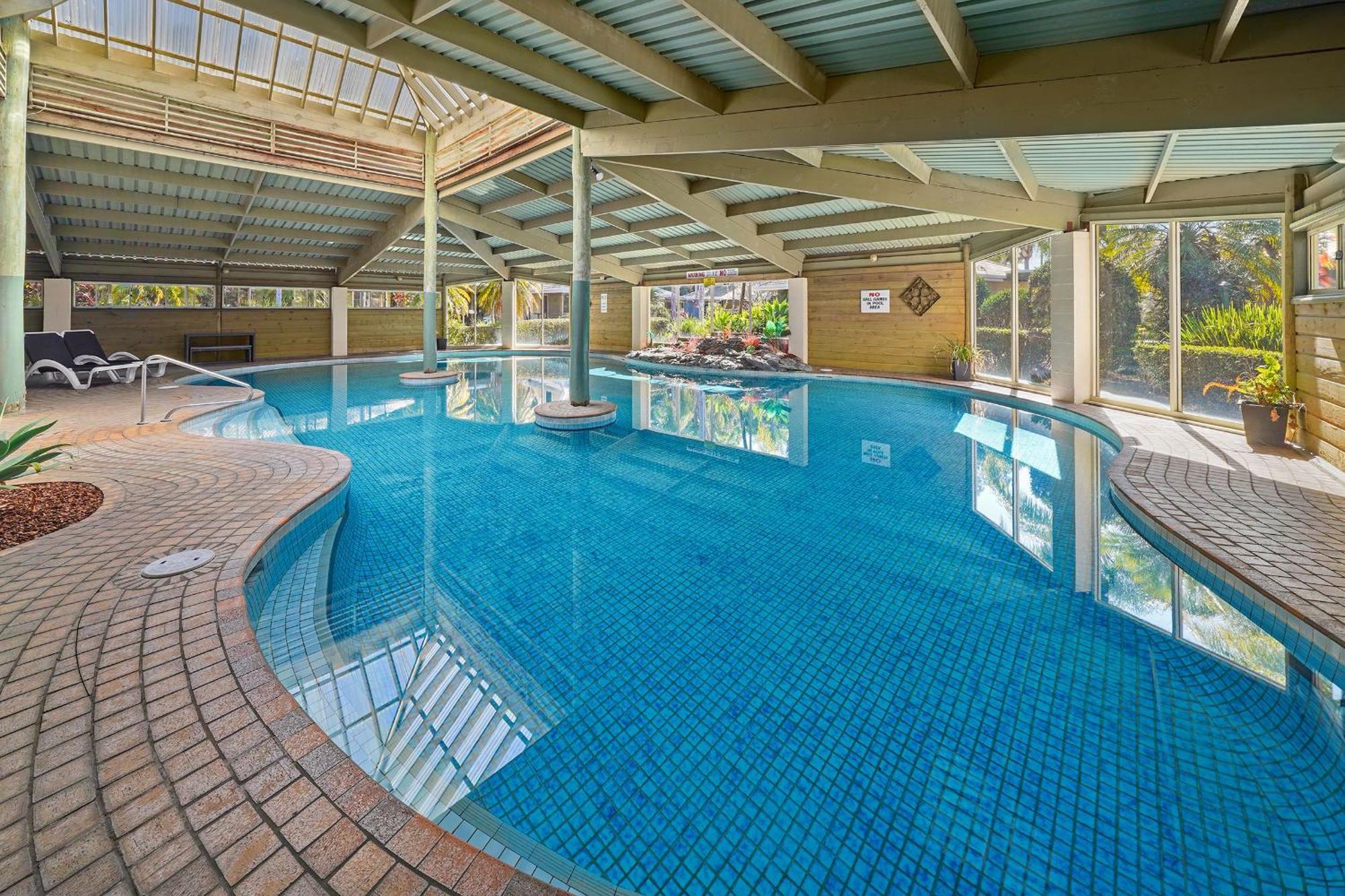 Ultiqa Village Resort Port Macquarie Eksteriør bilde