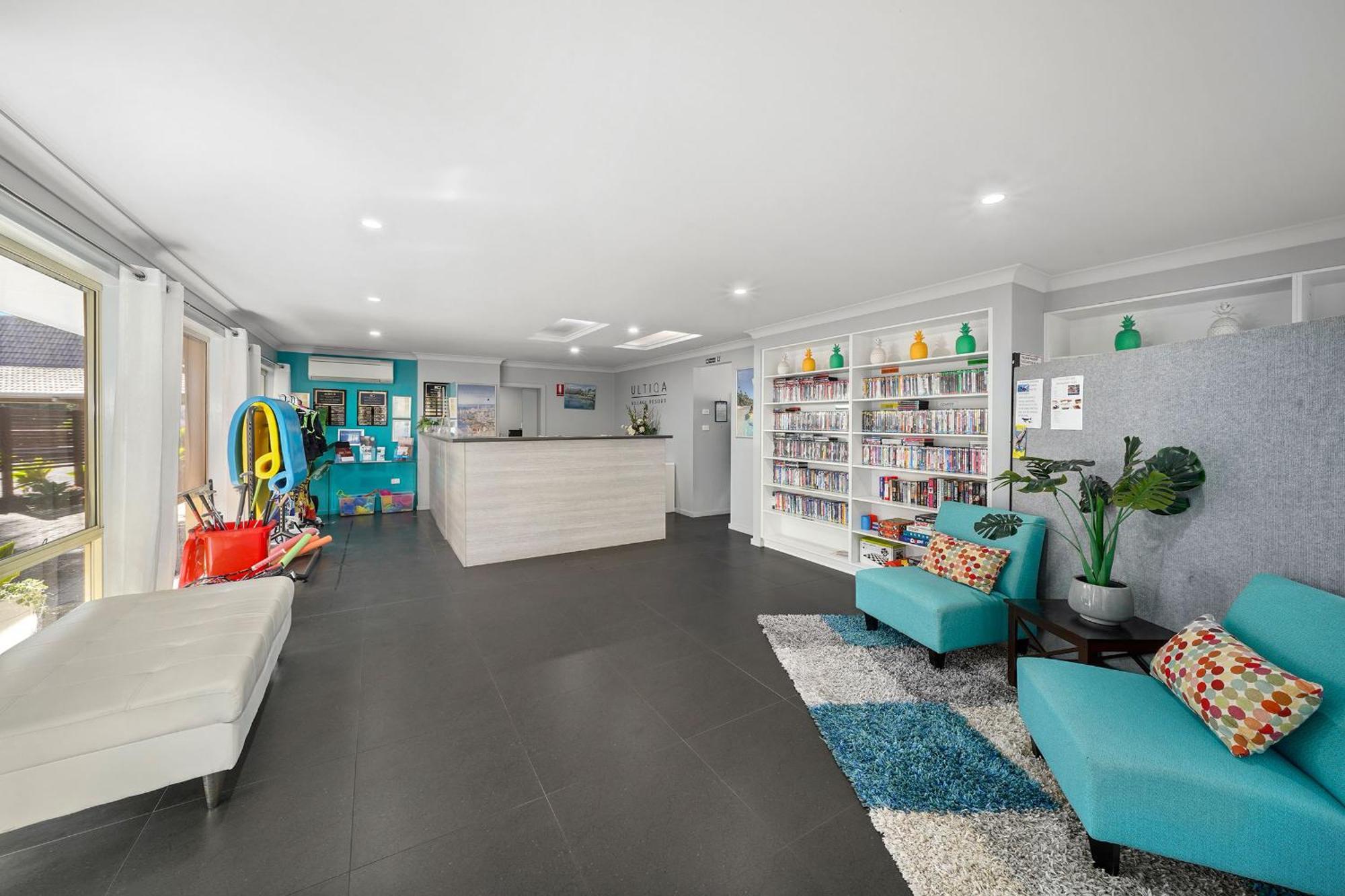 Ultiqa Village Resort Port Macquarie Eksteriør bilde