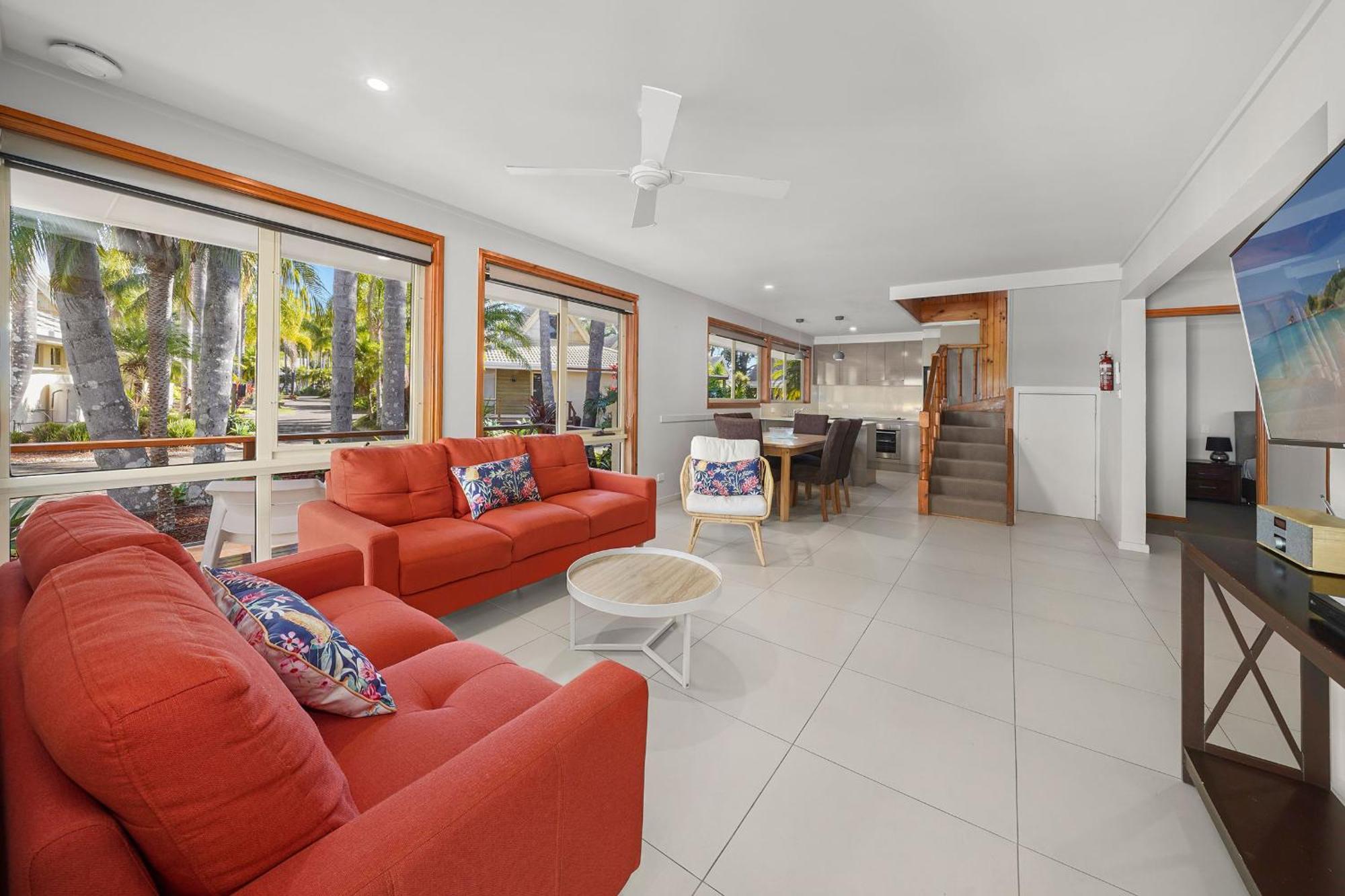 Ultiqa Village Resort Port Macquarie Eksteriør bilde