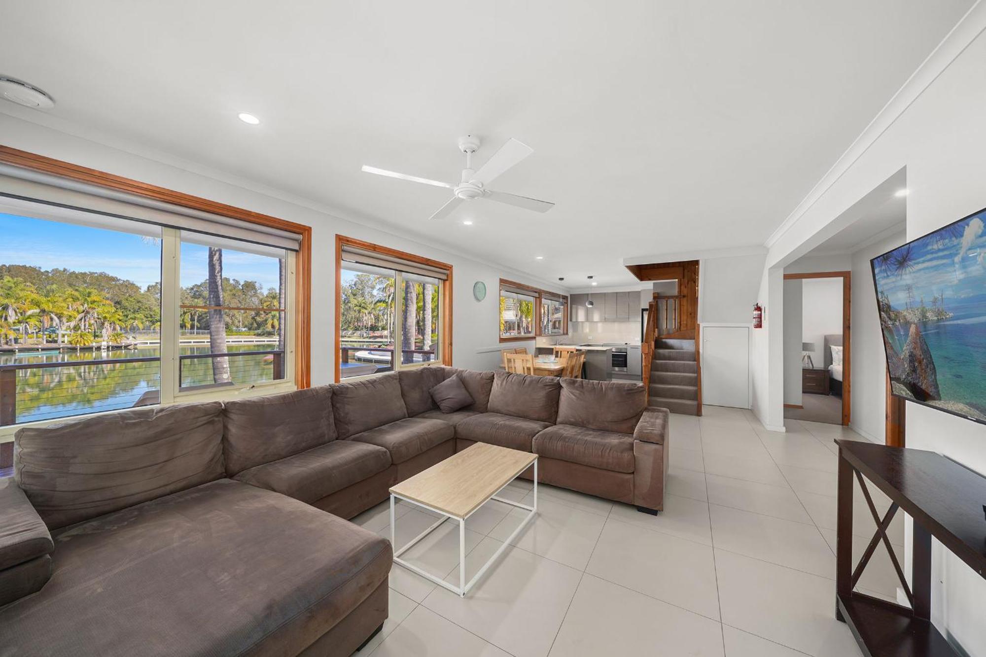 Ultiqa Village Resort Port Macquarie Eksteriør bilde