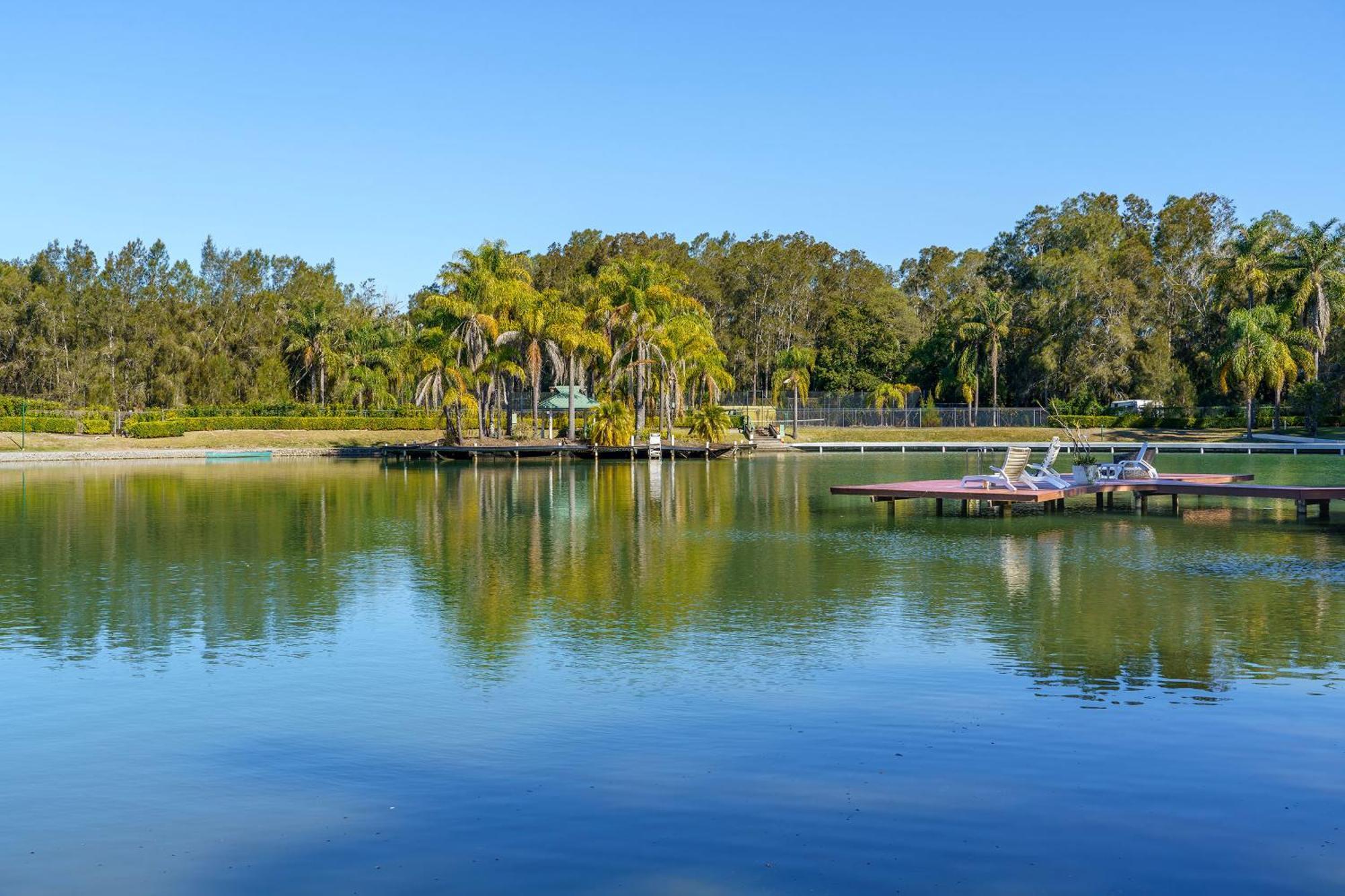 Ultiqa Village Resort Port Macquarie Eksteriør bilde