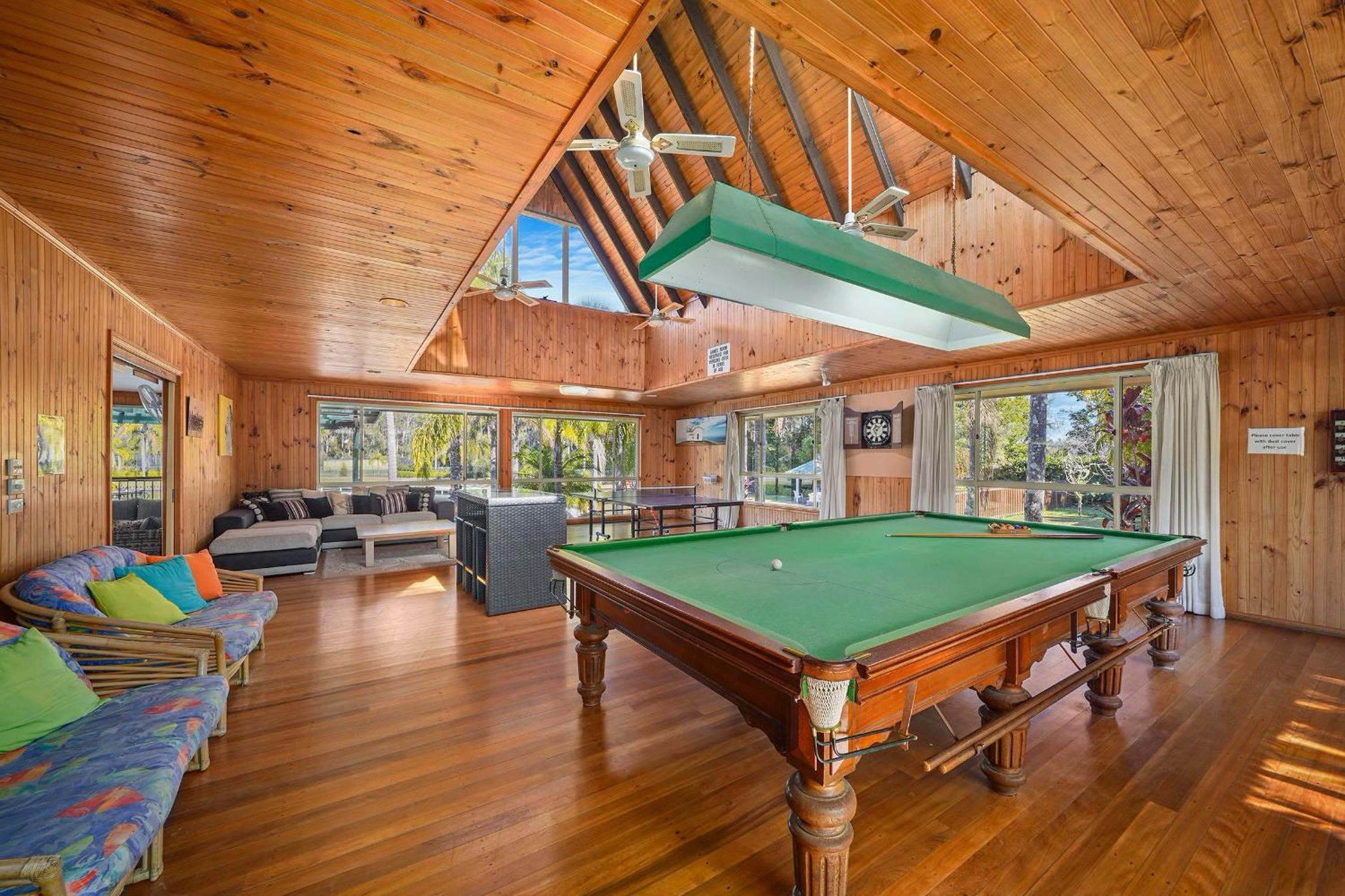 Ultiqa Village Resort Port Macquarie Eksteriør bilde