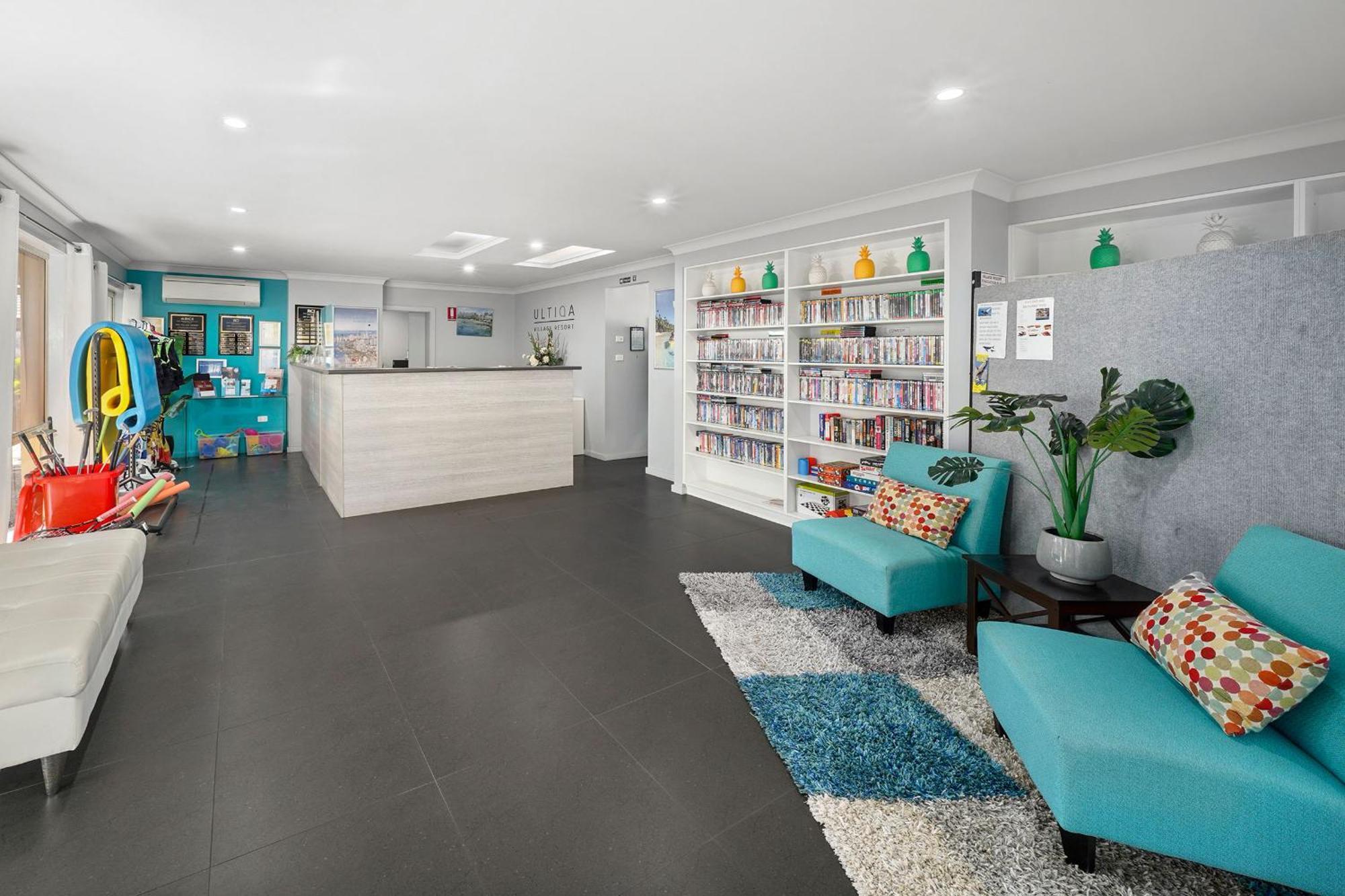 Ultiqa Village Resort Port Macquarie Eksteriør bilde