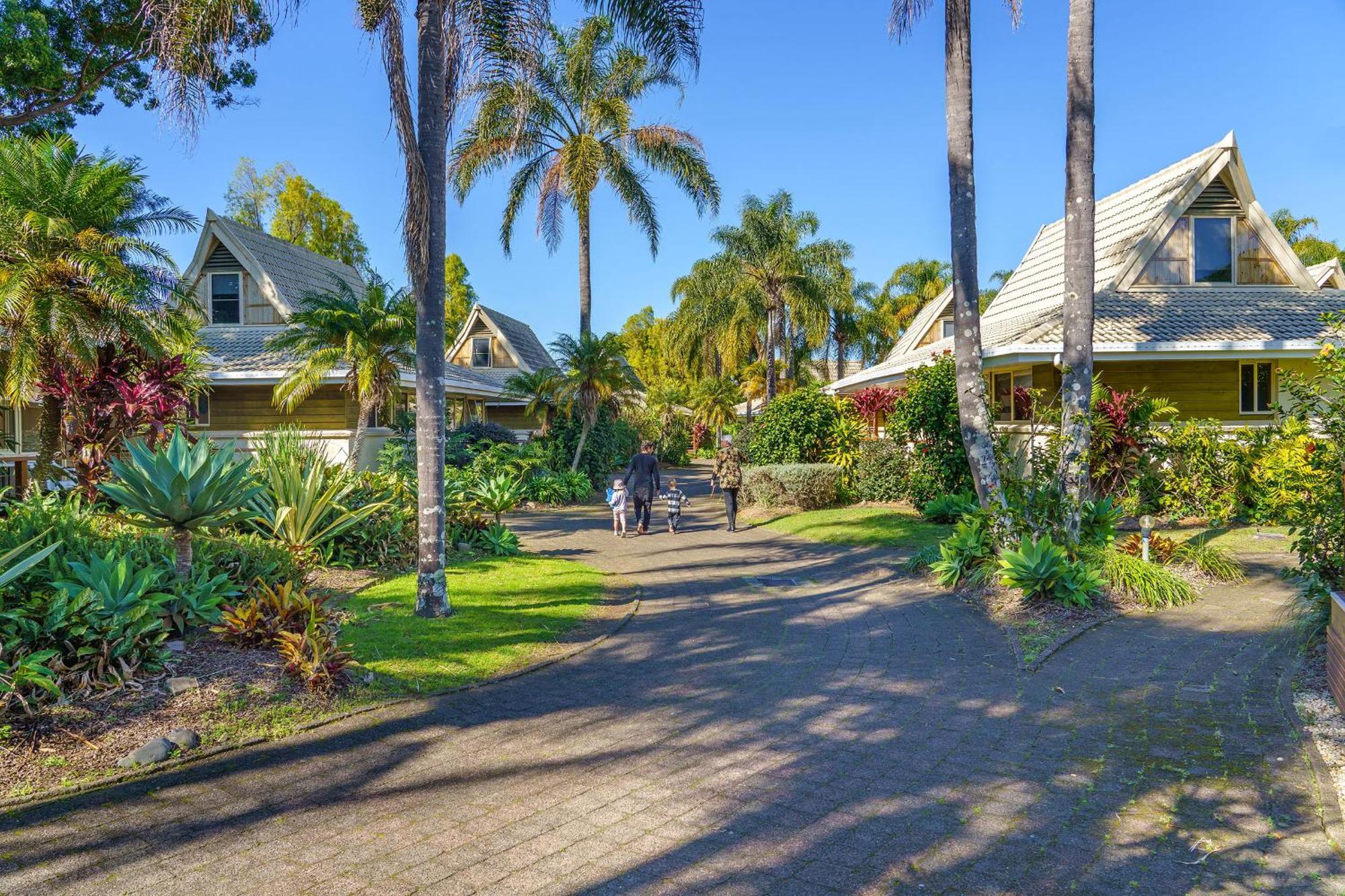 Ultiqa Village Resort Port Macquarie Eksteriør bilde