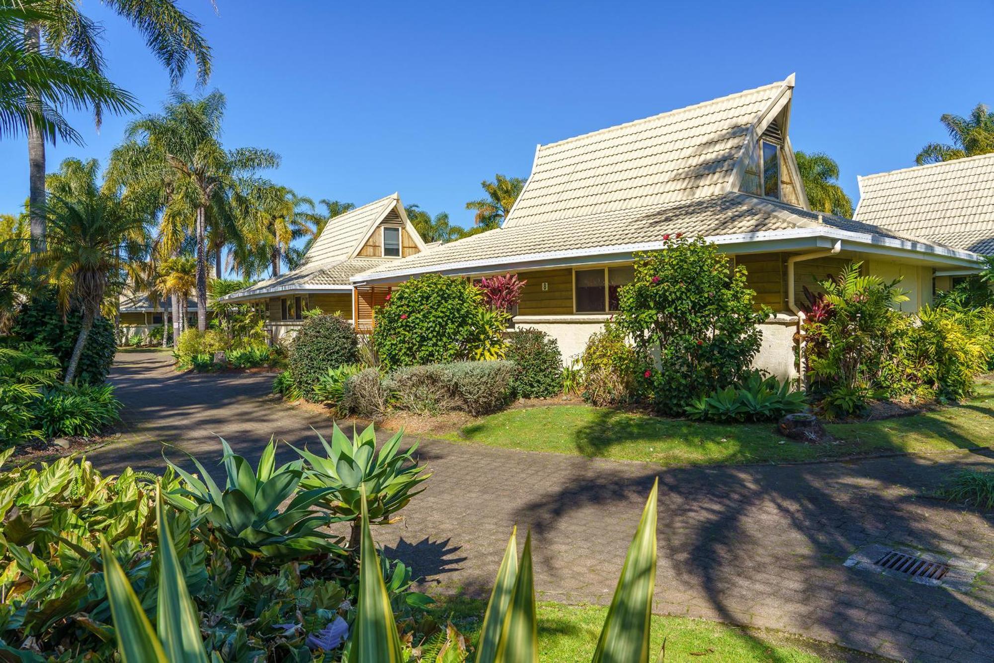 Ultiqa Village Resort Port Macquarie Eksteriør bilde