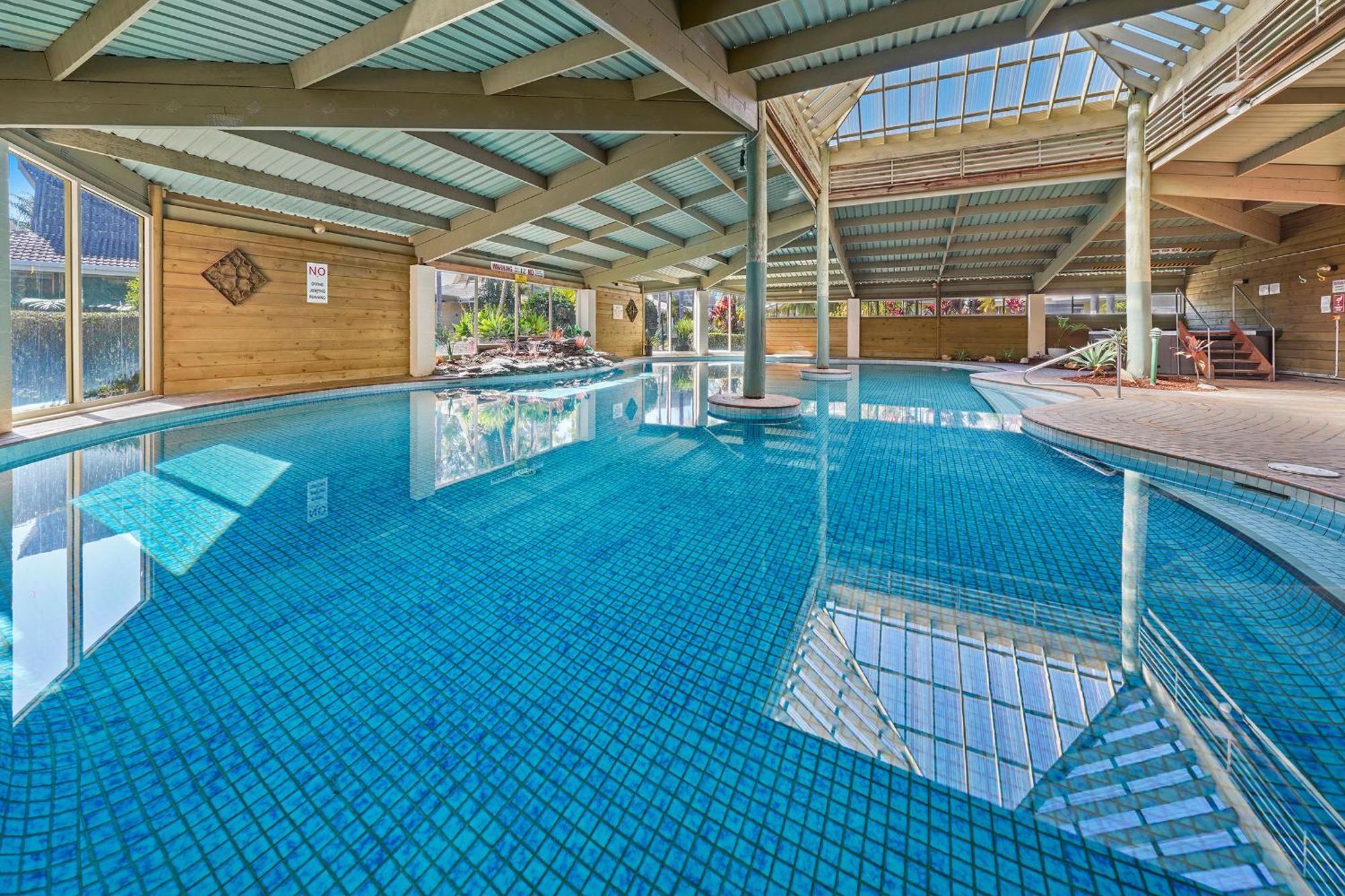 Ultiqa Village Resort Port Macquarie Eksteriør bilde