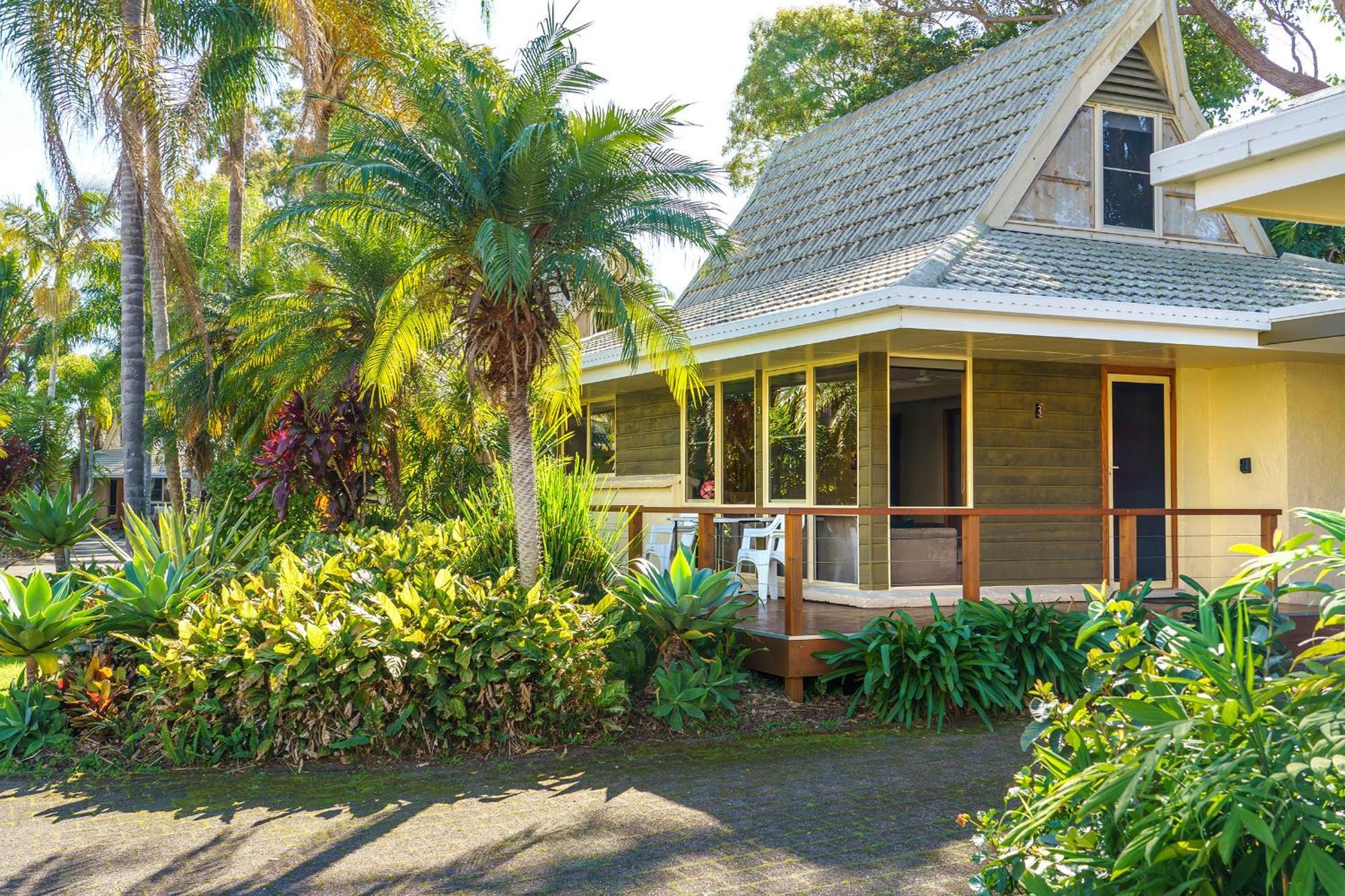 Ultiqa Village Resort Port Macquarie Eksteriør bilde