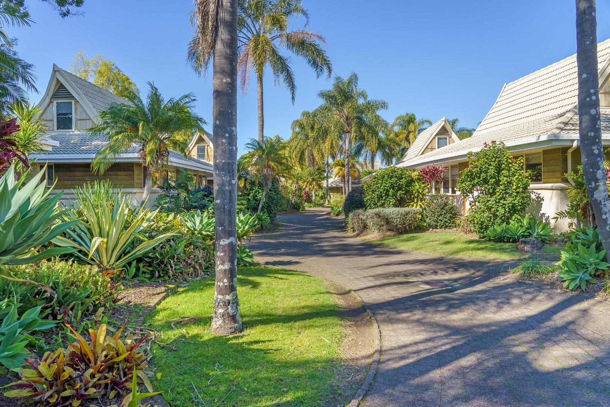 Ultiqa Village Resort Port Macquarie Eksteriør bilde