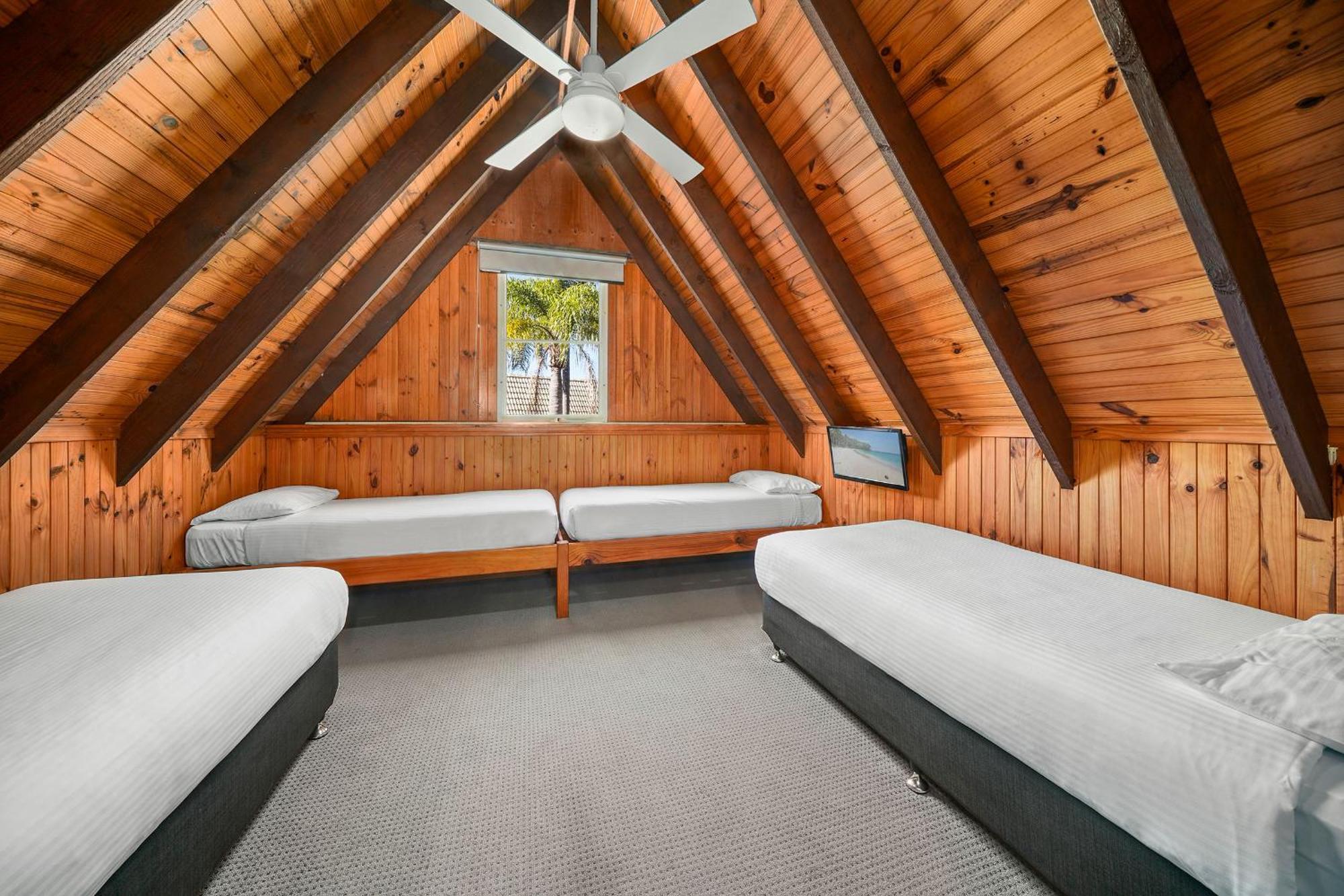 Ultiqa Village Resort Port Macquarie Eksteriør bilde