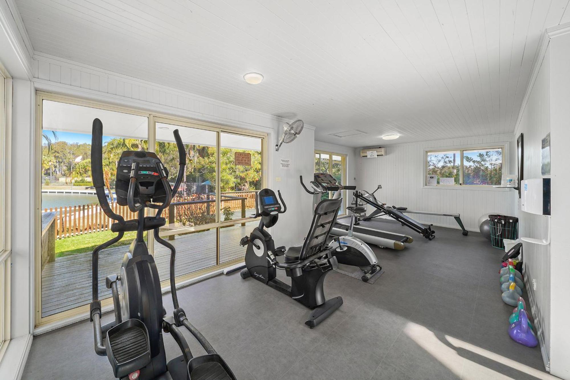 Ultiqa Village Resort Port Macquarie Eksteriør bilde
