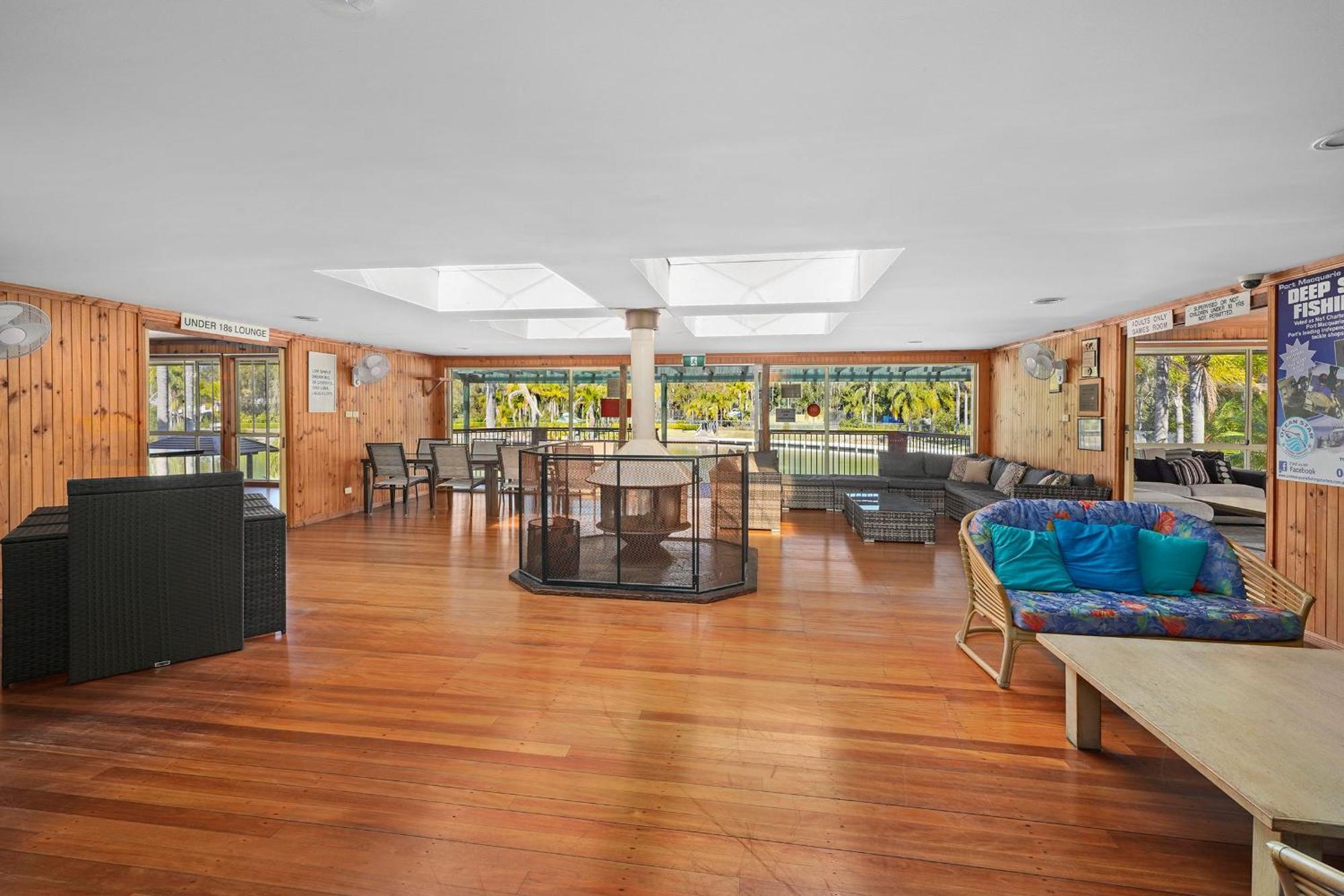Ultiqa Village Resort Port Macquarie Eksteriør bilde