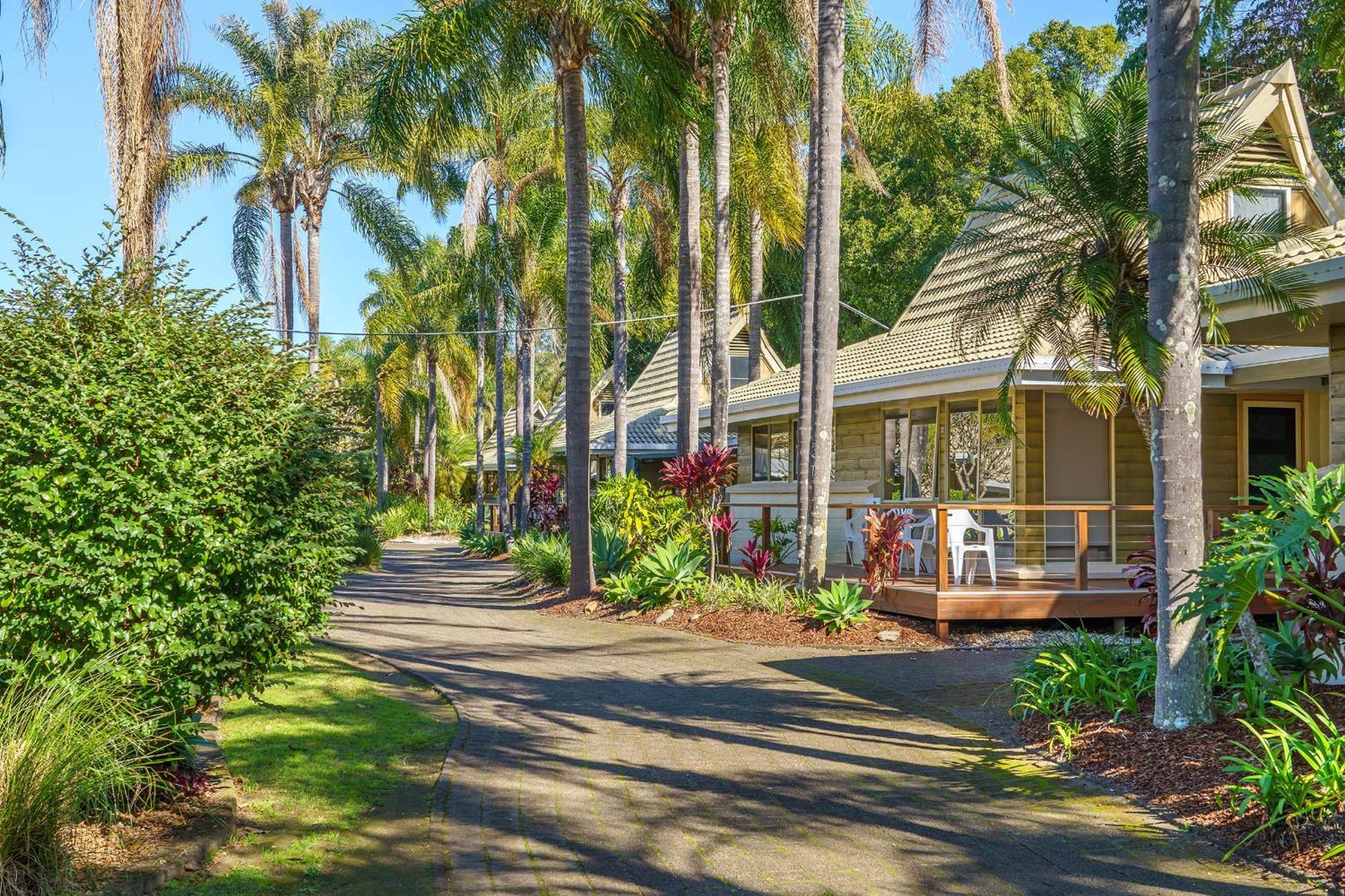 Ultiqa Village Resort Port Macquarie Eksteriør bilde