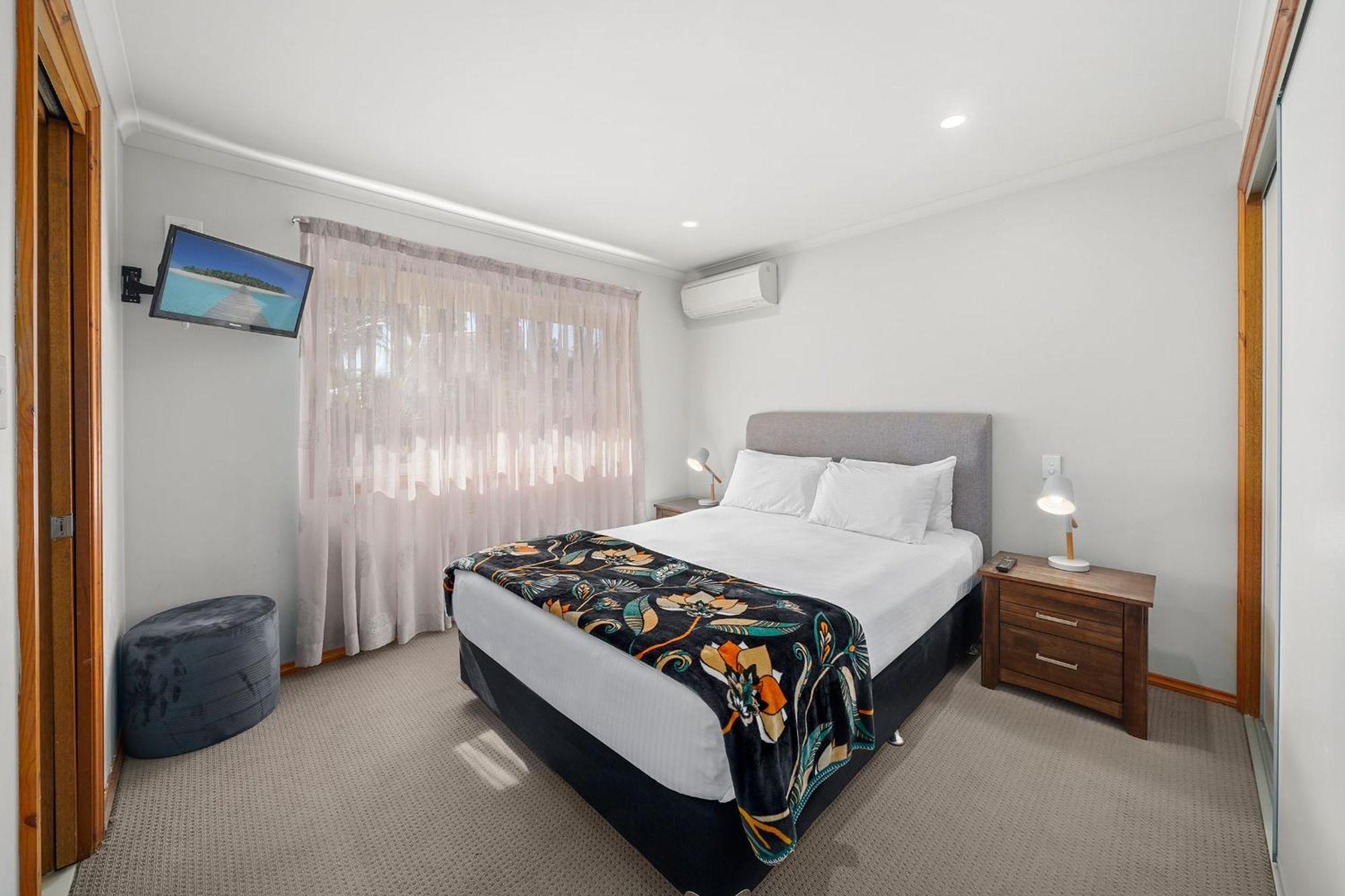 Ultiqa Village Resort Port Macquarie Eksteriør bilde