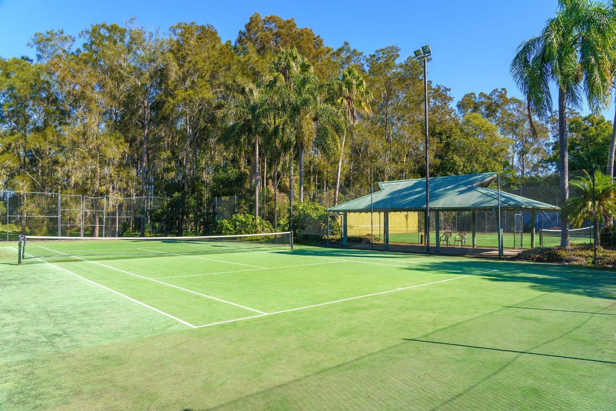 Ultiqa Village Resort Port Macquarie Eksteriør bilde