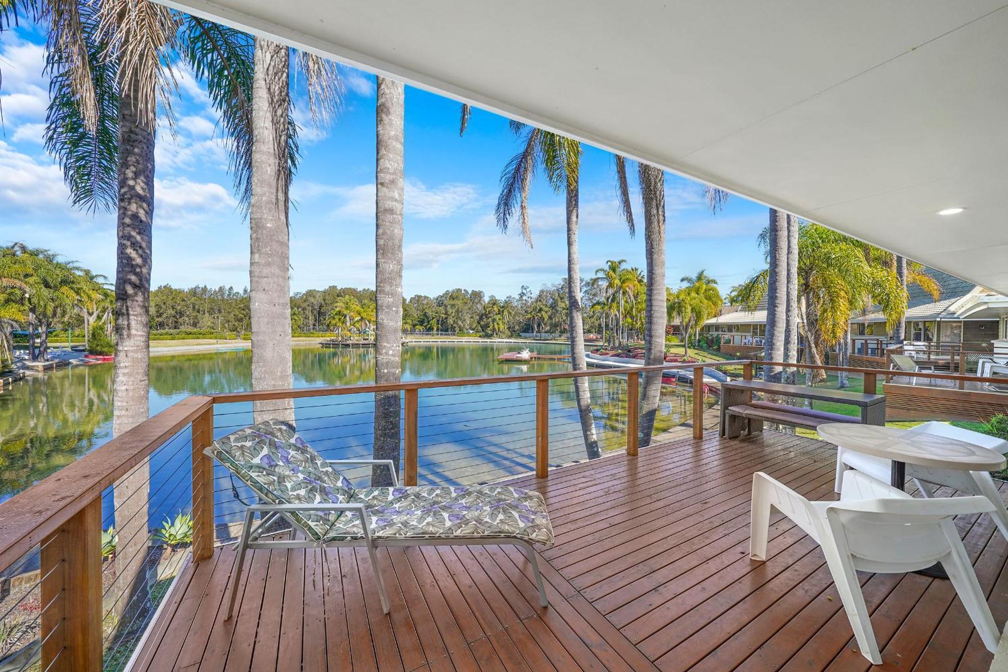 Ultiqa Village Resort Port Macquarie Eksteriør bilde
