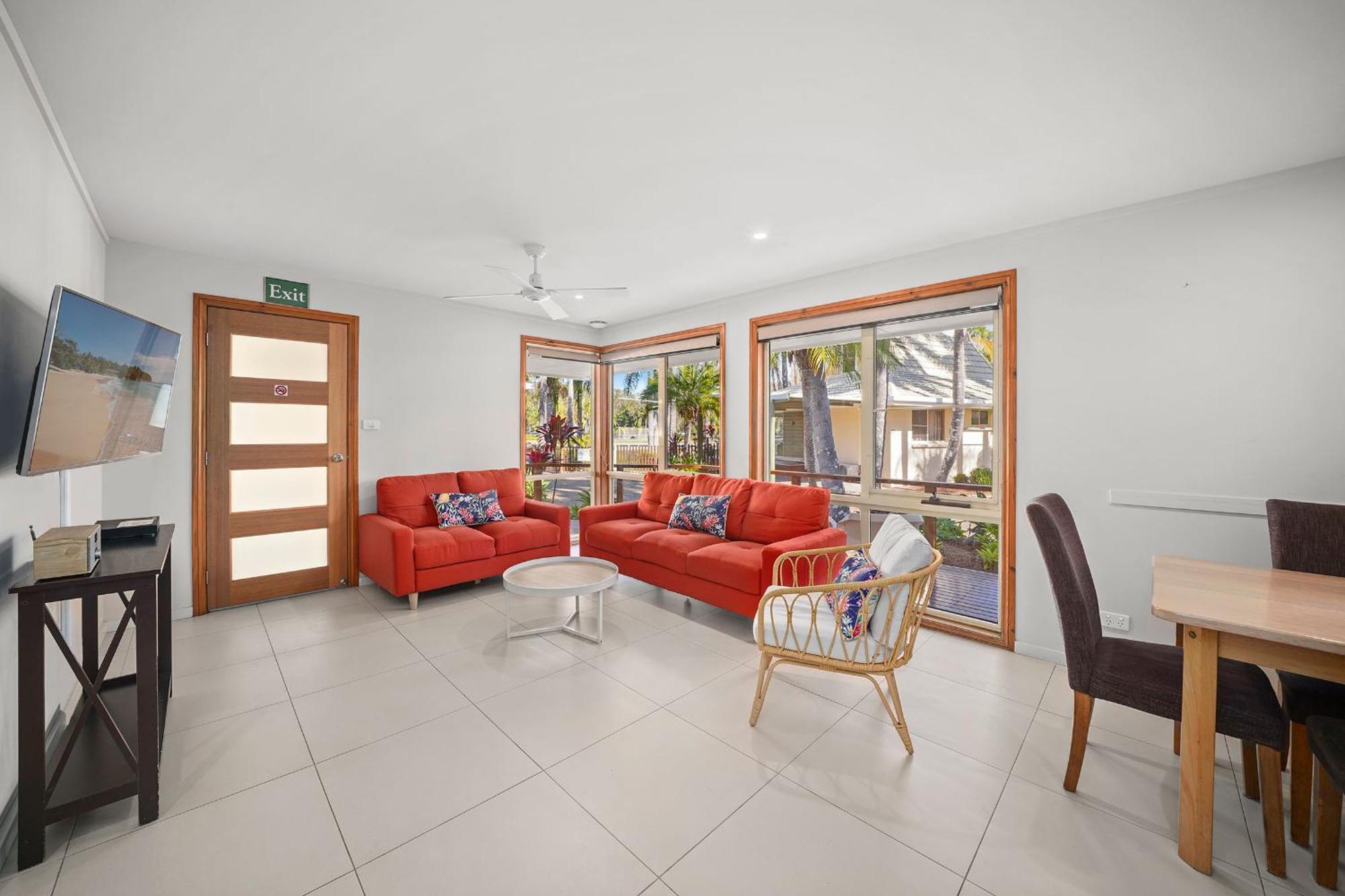 Ultiqa Village Resort Port Macquarie Eksteriør bilde