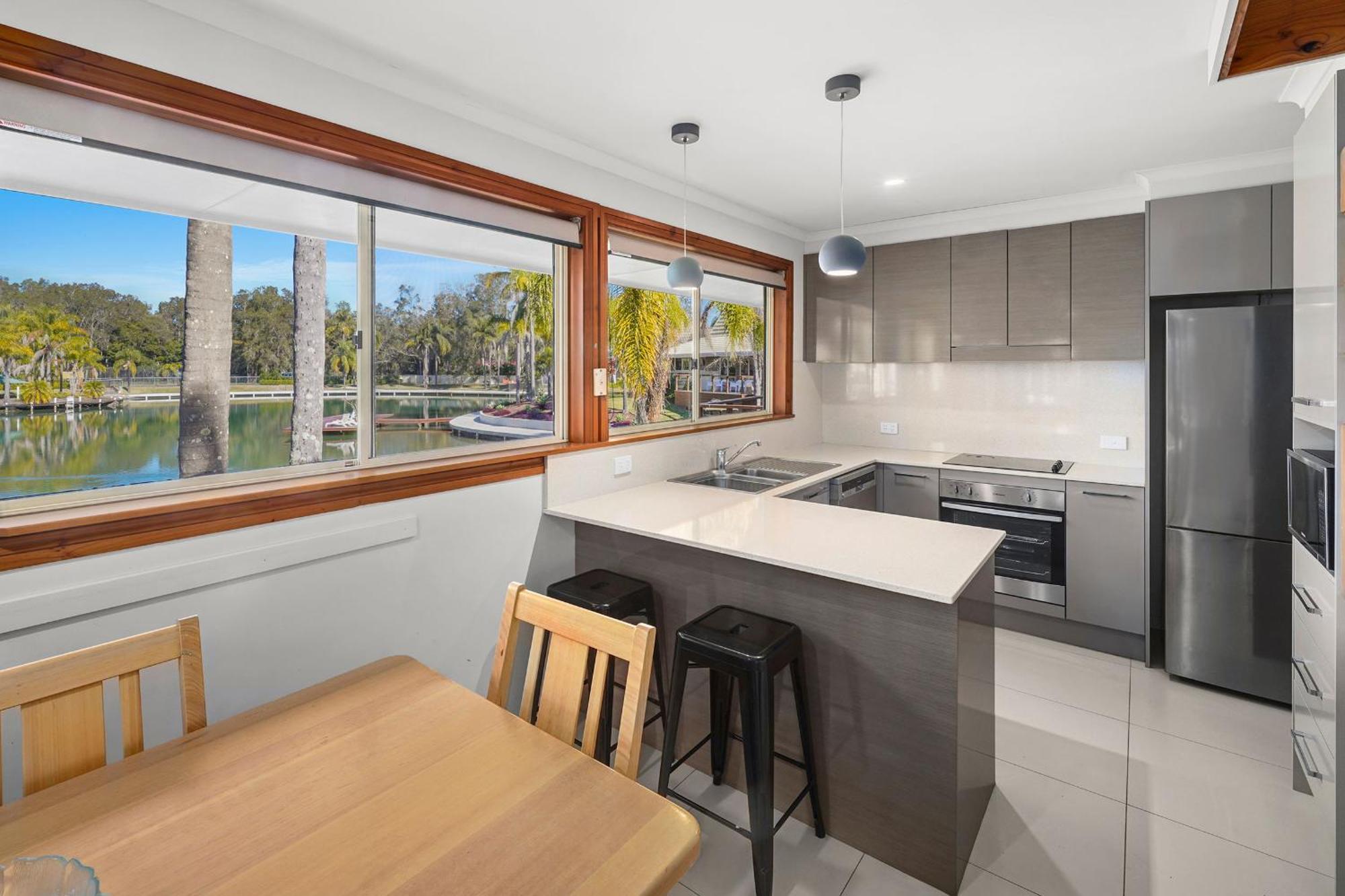 Ultiqa Village Resort Port Macquarie Eksteriør bilde