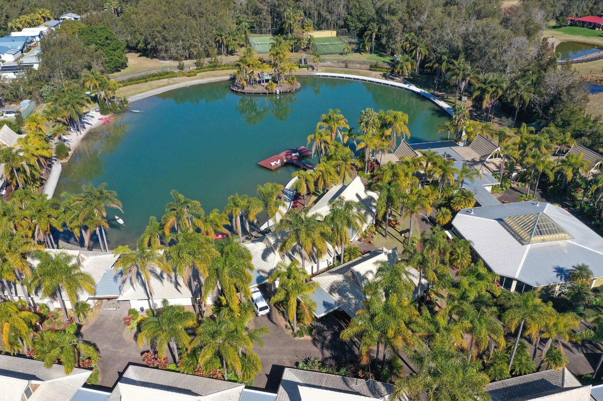 Ultiqa Village Resort Port Macquarie Eksteriør bilde