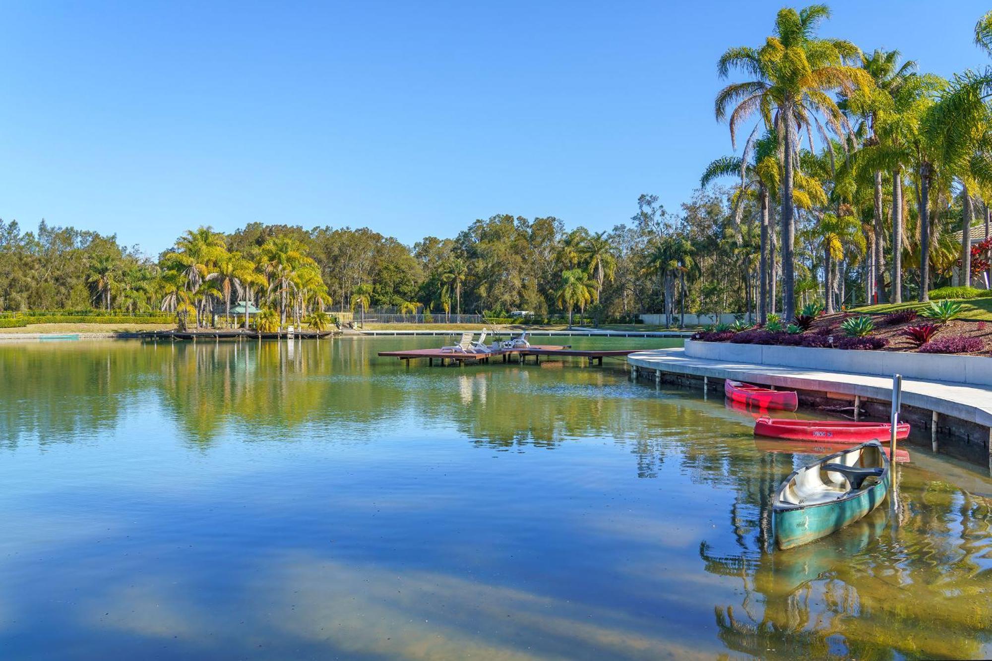 Ultiqa Village Resort Port Macquarie Eksteriør bilde