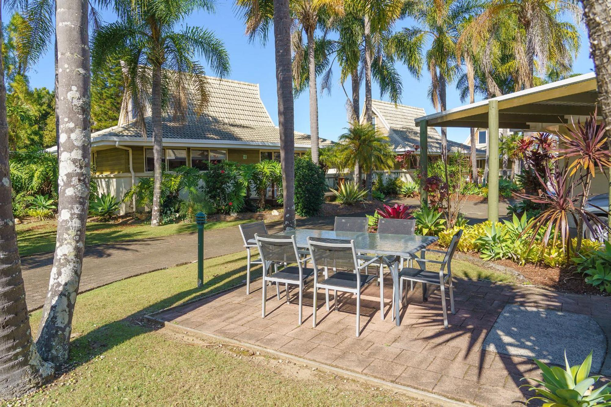 Ultiqa Village Resort Port Macquarie Eksteriør bilde