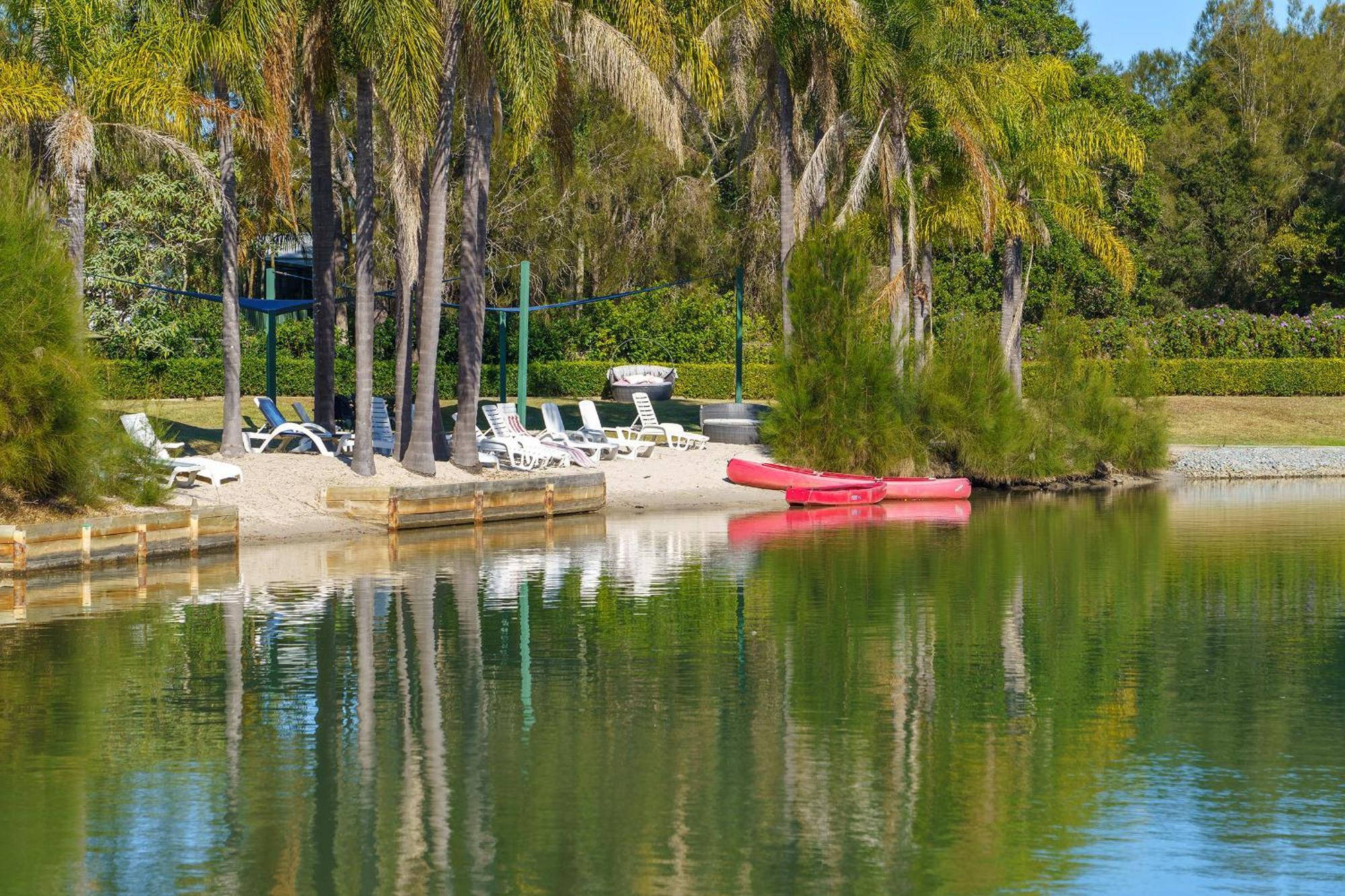 Ultiqa Village Resort Port Macquarie Eksteriør bilde