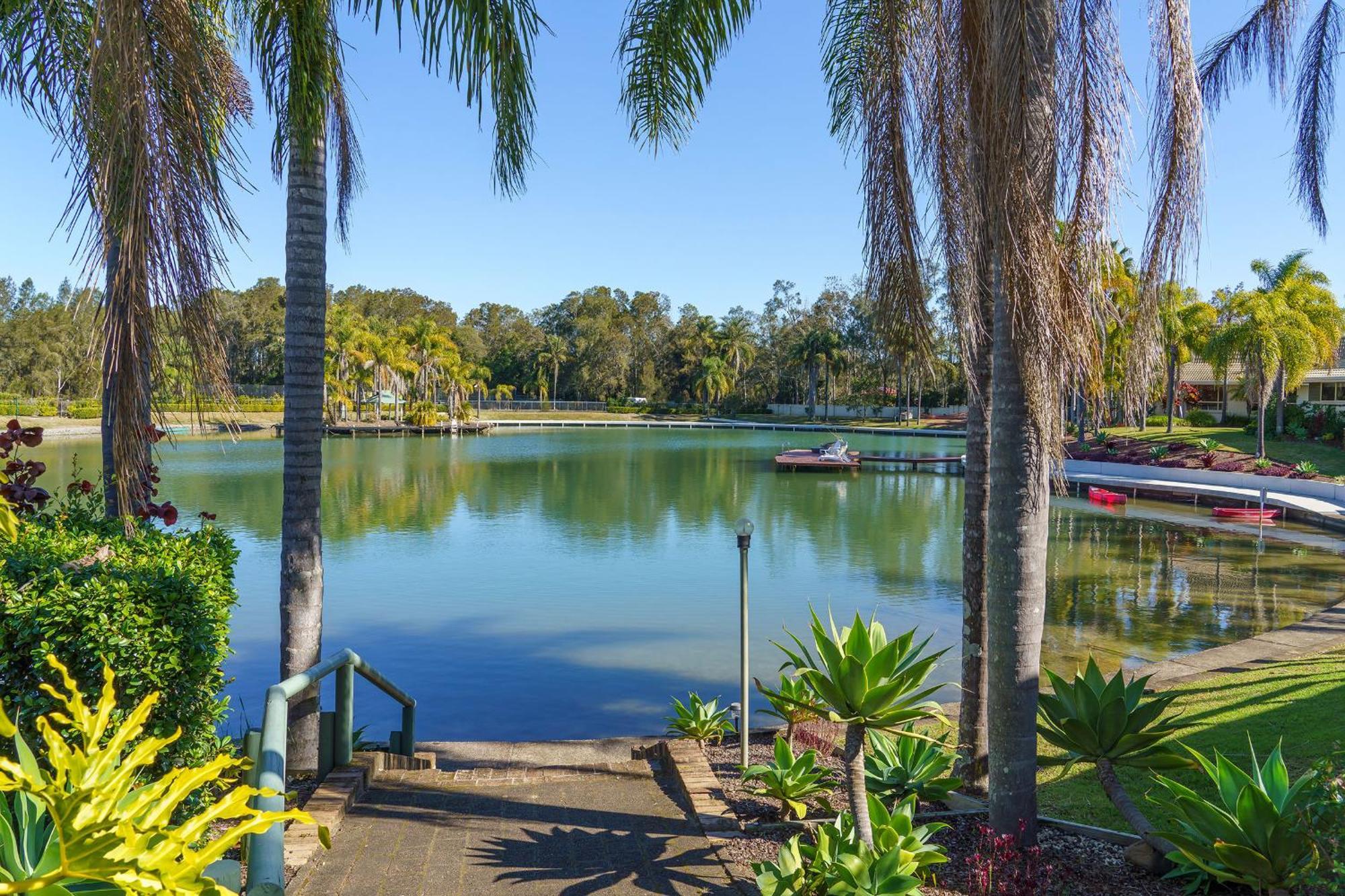 Ultiqa Village Resort Port Macquarie Eksteriør bilde