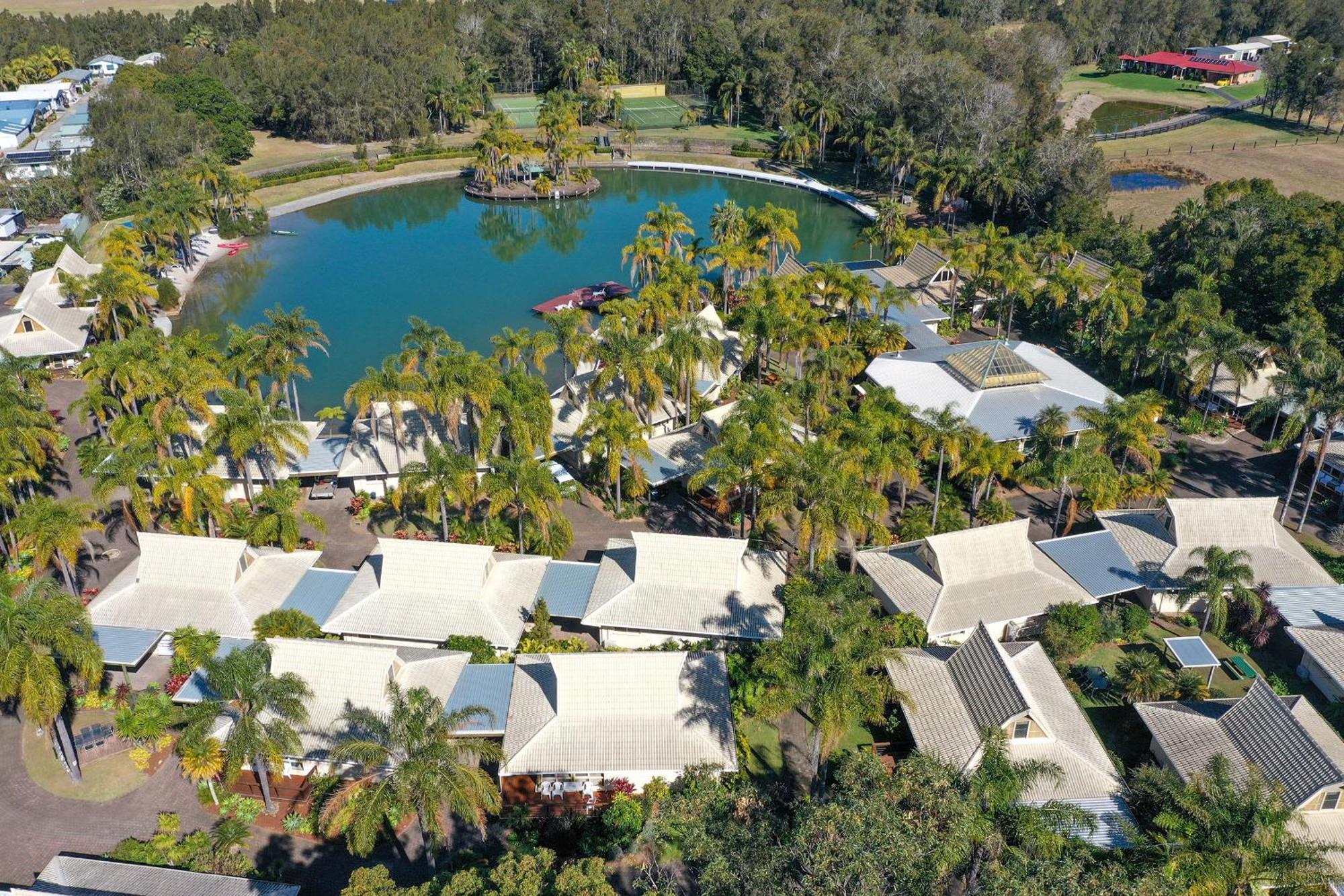 Ultiqa Village Resort Port Macquarie Eksteriør bilde